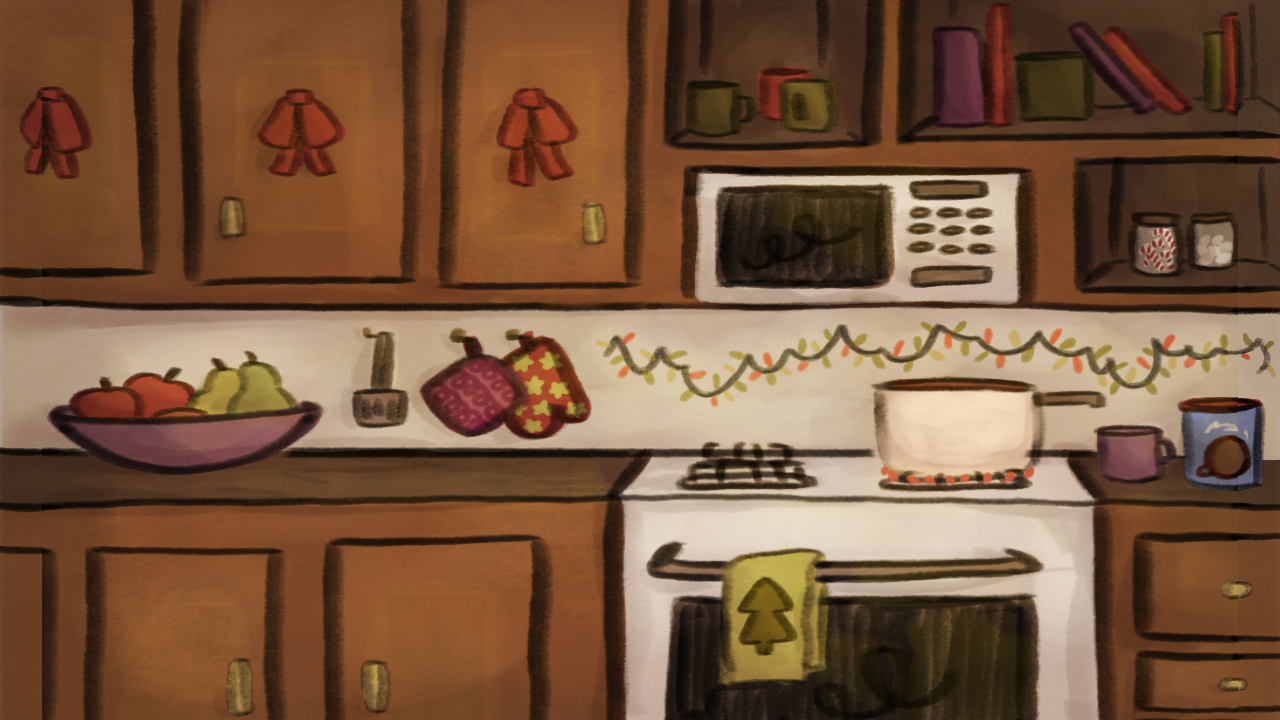 kitchen